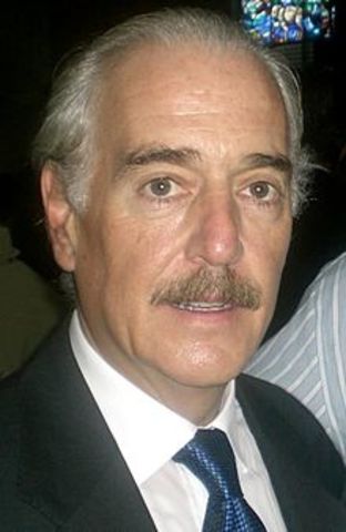 ANDRES PASTRANA