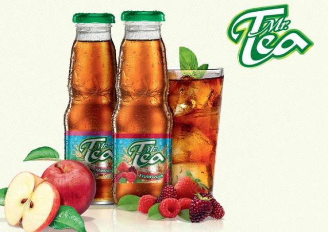 El sabor original del té