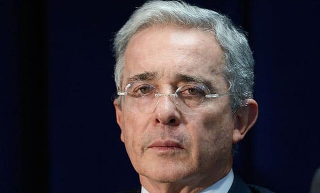 Alvaro uribe