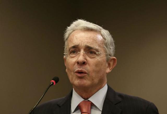 Álvaro Uribe