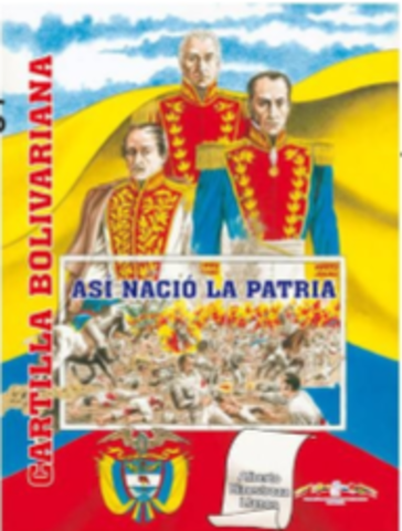 El currículo en la independencia (1810-1819)