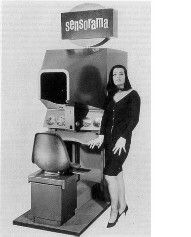 Патентирование сенсорамы