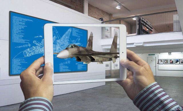 Ввод термина "дополненная реальность"