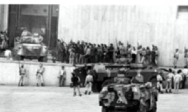 Currículo en 1975-1990