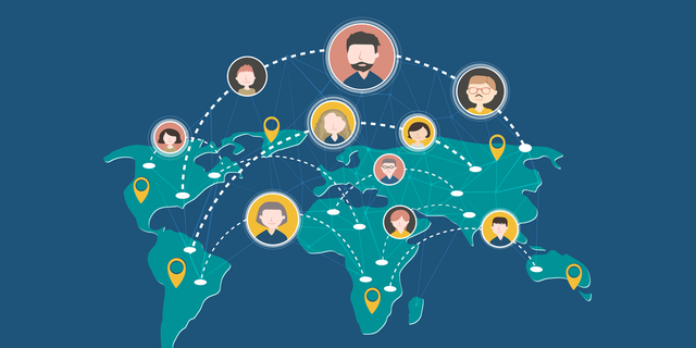 Всемирная паутина стала общедоступна в Интернете