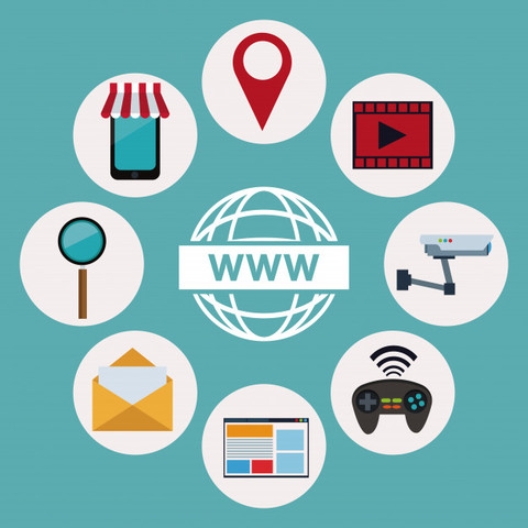 Всемирная паутина стала основным поставщиком информации в интернете