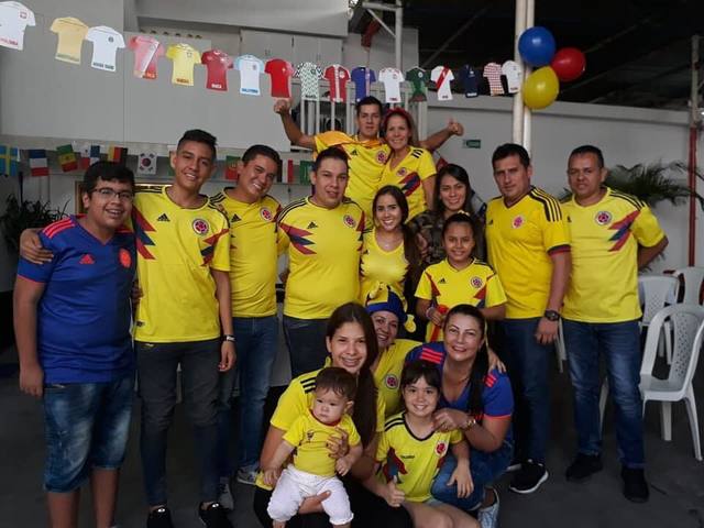 partido de colombia