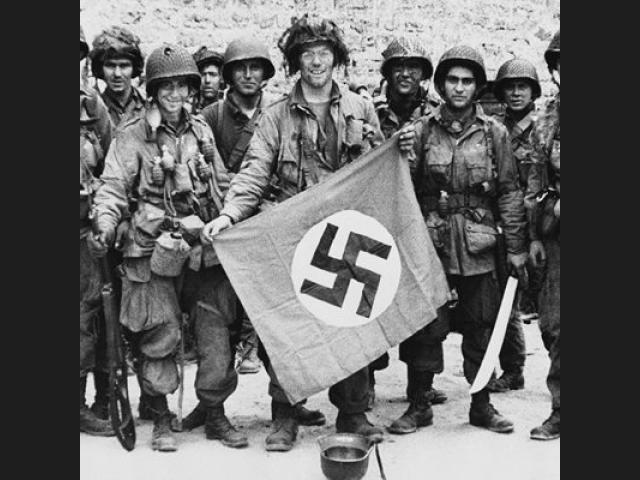 Second World War 1939-1945