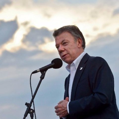juan manuel santos
