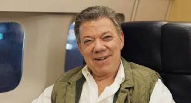 juan manuel santos