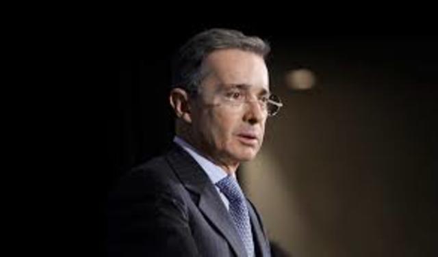 Alvaro Uribe