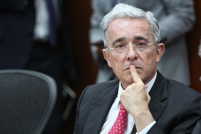 Alvaro Uribe