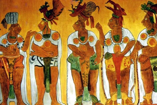 Los Mayas crean un mejor entendimiento y sociedad