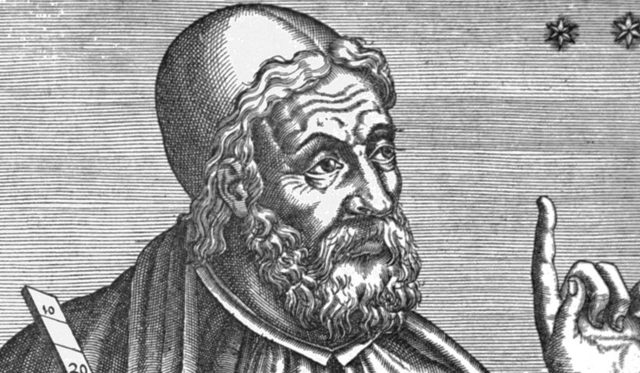Claudius Ptolemy (100-170)