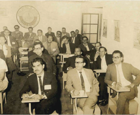 Creación del SNICS.