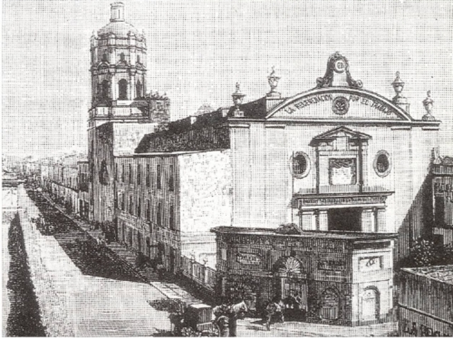 Colegio Criollo Mayor de Santa María de Todos los Santos