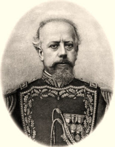 Presidencia de Julio Argentino Roca