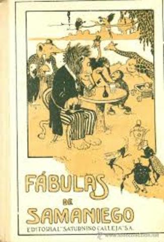 Félix María Samaniego