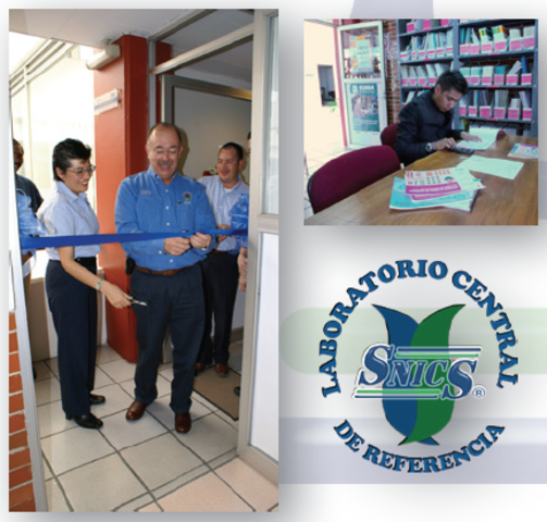 LCR y Centro de documentación