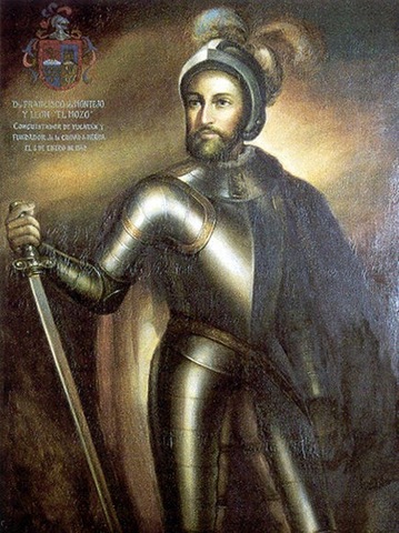 Conclusión de la Conquista de Yucatán