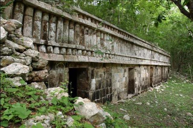 El colapso del imperio