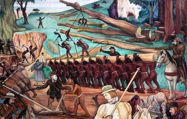 Una civilización decreciente