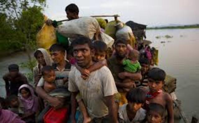 The UN Urges Action, as the World Begins to Notice