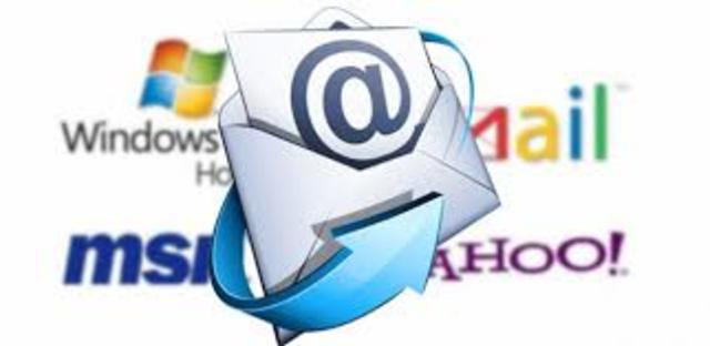 popularidad del correo
