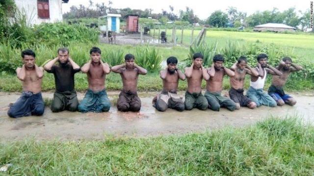 Current Crisis Begins: Attacks on Police Set Off Chain Reaction