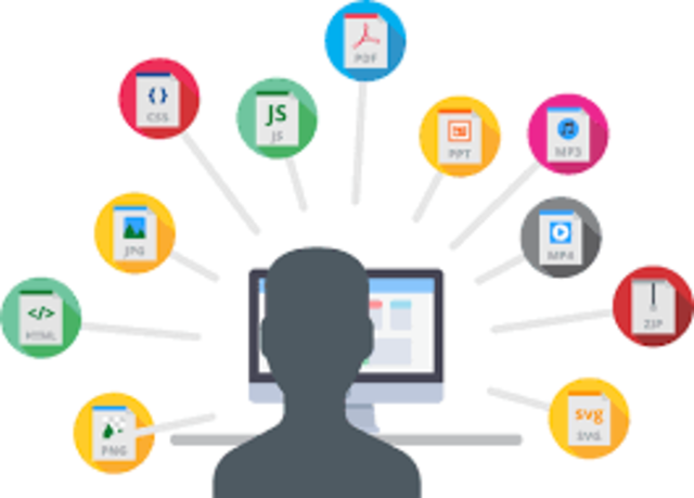 Plataformas virtuales desde 1990 hasta la actualidad