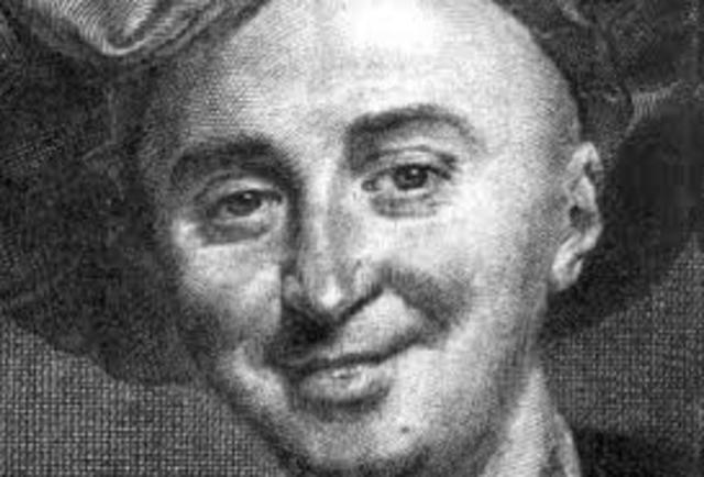 Julien Offray de la Mettrie