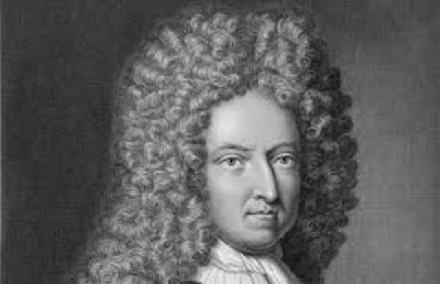 Daniel Defoe