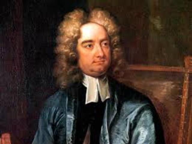 Jonathan Swift