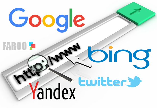 BUSCADORES WEB (Serguéi Brin y Larry Page)