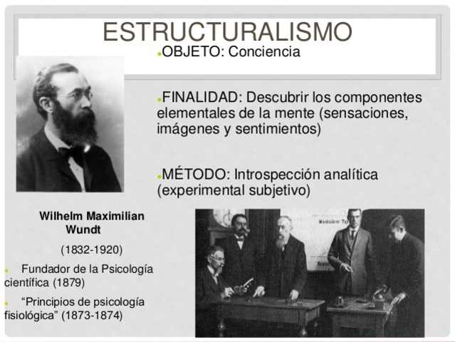 ESTRUCTURALISMO 1860