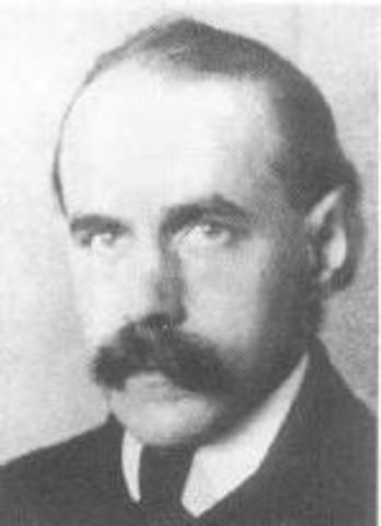 COGNITIVA CONDUCTUAL 1896:Comportamiento o conducta del ser (estímulo-respuesta)