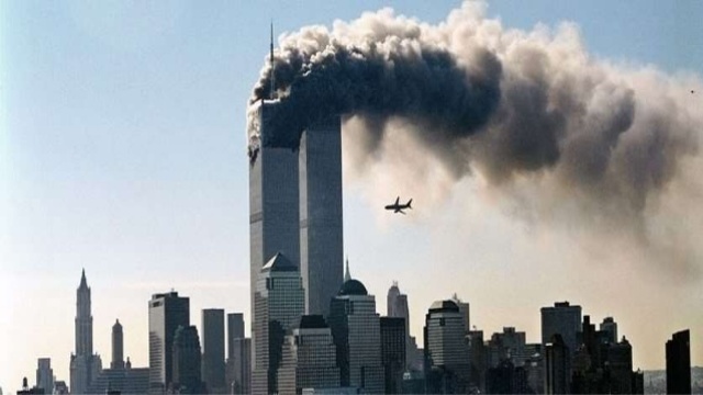 Conflict in middle east and central Asia