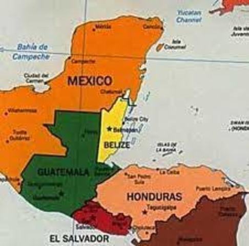 La influencia de los mayas se expande