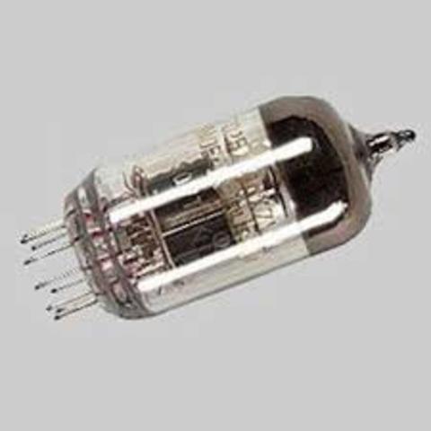 Válvula termoiónica