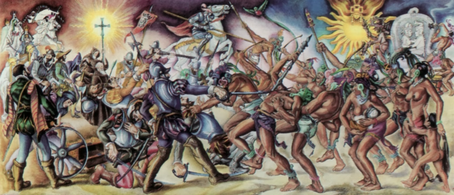 La Batalla de Utatlán