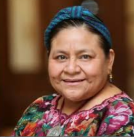 Rigoberta Menchú