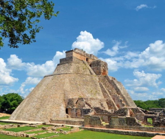 Los mayas de Yucatán