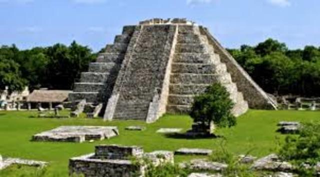 Los mayas y las batallas