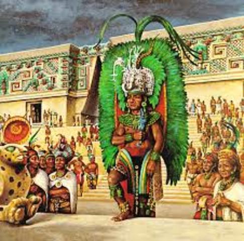 La politica de los mayas