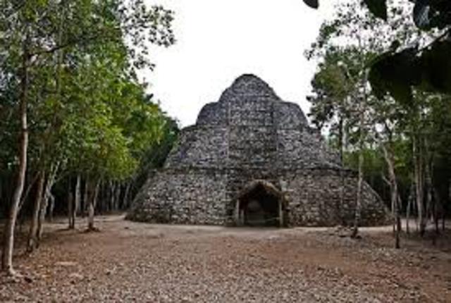 Los Avances de los mayas