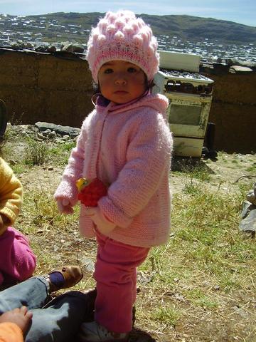 Practicando a caminar