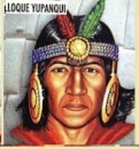 LLOQUE YUPANQUI