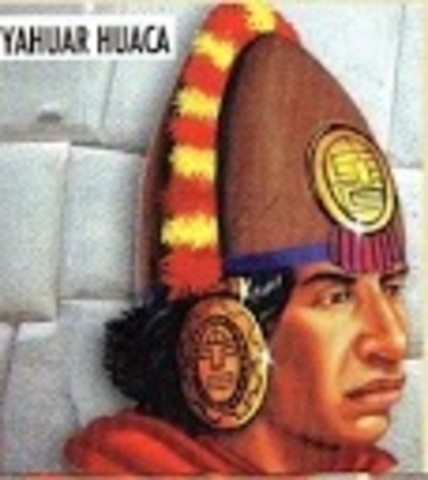 YAHUAR HUACA