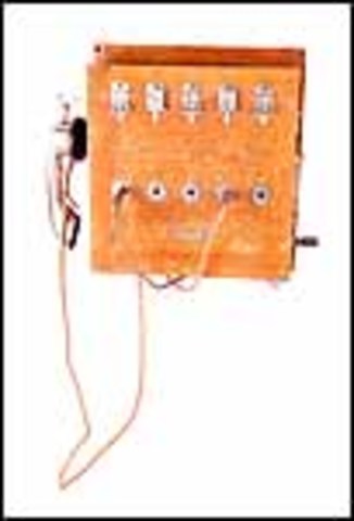 Centralita de 5 Líneas