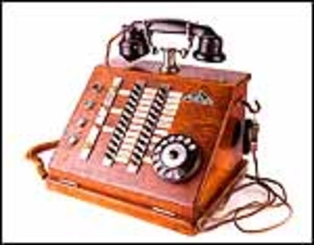 Centralita Intercomunicadora